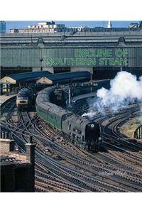 Decline of Southern Steam