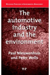 The Automotive Industry and the Environment