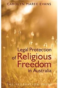 Legal Protection of Religious Freedom in Australia