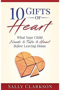 10 Gifts of Heart