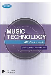 Edexcel AS Music Technology Revision Guide