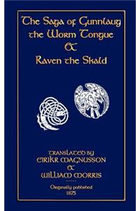 The Saga of Gunnlaug the Worm-Tongue and Raven the Skald