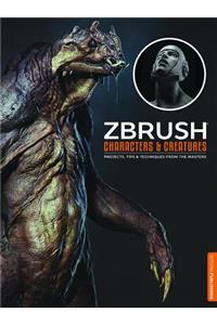 Zbrush Characters and Creatures