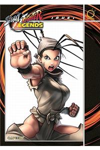 Street Fighter Legends: Ibuki