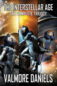 Interstellar Age: The Complete Trilogy