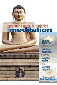 Beginner's Guide to Buddhist Meditation