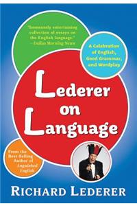 Lederer on Language
