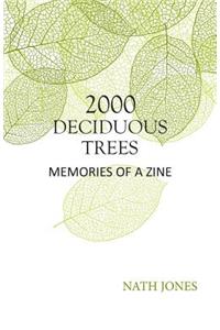 2000 Deciduous Trees