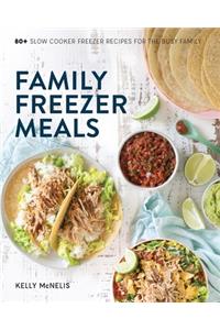Family Freezer Meals