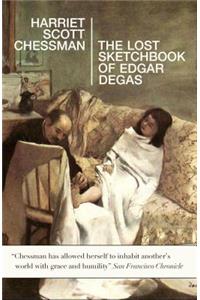 The Lost Sketchbook of Edgar Degas
