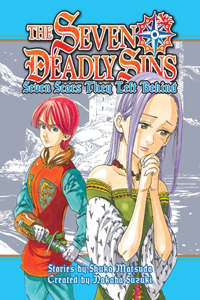 Seven Deadly Sins (Novel)