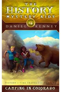 The History Mystery Kids 4