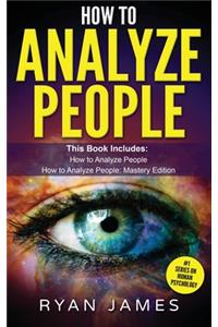 How to Analyze People