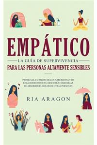 Empático, La guía de supervivencia para las personas altamente sensibles