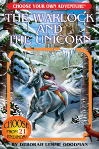 Warlock and the Unicorn (Choose Your Own Adventure)