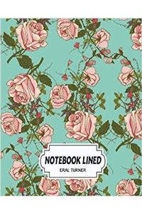 Notebook Lined