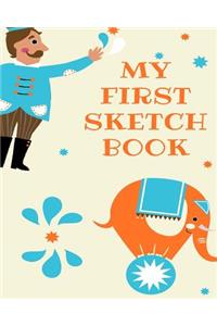 My First Sketchbook