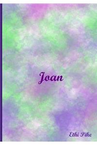 Joan - Notebook