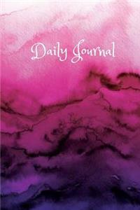 Daily Journal