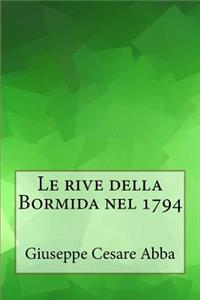 Le rive della Bormida nel 1794