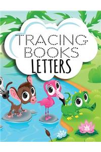 Tracing Books Letters