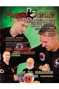 Martial Science Magazine Dec 2017