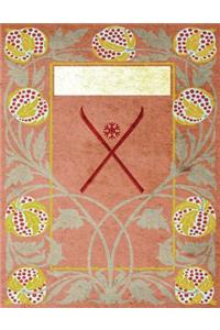Monogram Skiing Sketchbook