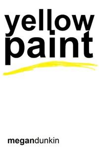 yellow paint