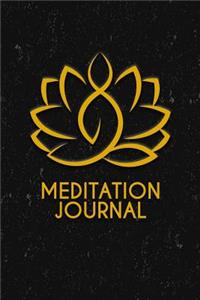 Meditation Journal