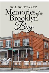 Memories of a Brooklyn Boy