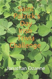 Saint Patrick's Day Irish Trivia Challenge