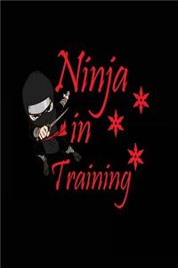Ninja in Training