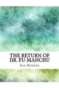 The Return of Dr. Fu-Manchu