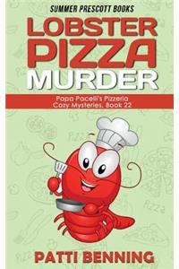 Lobster Pizza Murder