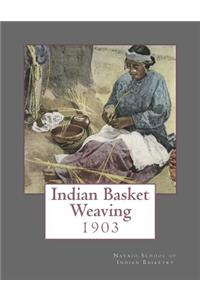 Indian Basket Weaving