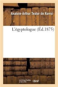 L'Égyptologue