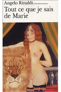 Tout Ce Que Je Sais de Mar