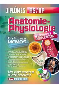 Anatomie - Physiologie - Aide-Soignant - Auxiliaire de Puericulture - Deas - Deap