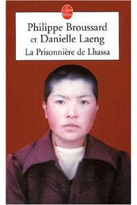 La Prisonniere De Lhassa