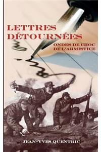 Lettres détournées