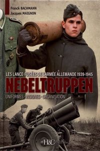 Nebeltruppen, Les Lance-FuseEs De l'Armee Allemande