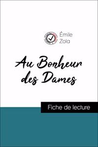 Au Bonheur des Dames (fiche de lecture et analyse complète de l'oeuvre)
