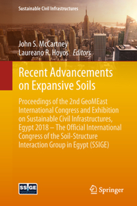 Recent Advancements on Expansive Soils