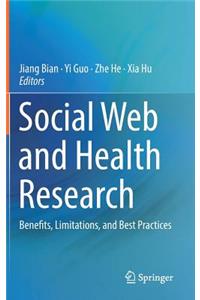 Social Web and Health Research