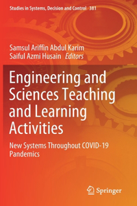 Engineering and Sciences Teaching and Learning Activities