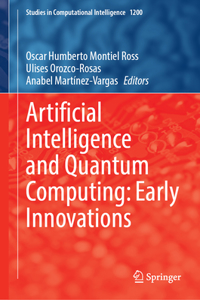 Artificial Intelligence and Quantum Computing: Early Innovations
