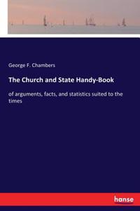 Church and State Handy-Book