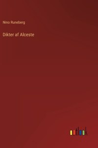 Dikter af Alceste