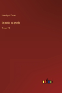 España sagrada: Tomo 25