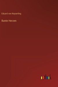 Bunte Herzen
